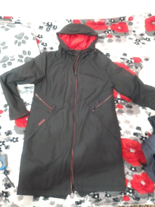 Куртка парка жіноча осіння,46-48-50 р