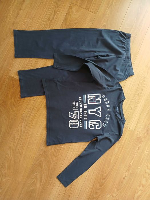 Piżama chłopięca 146 152