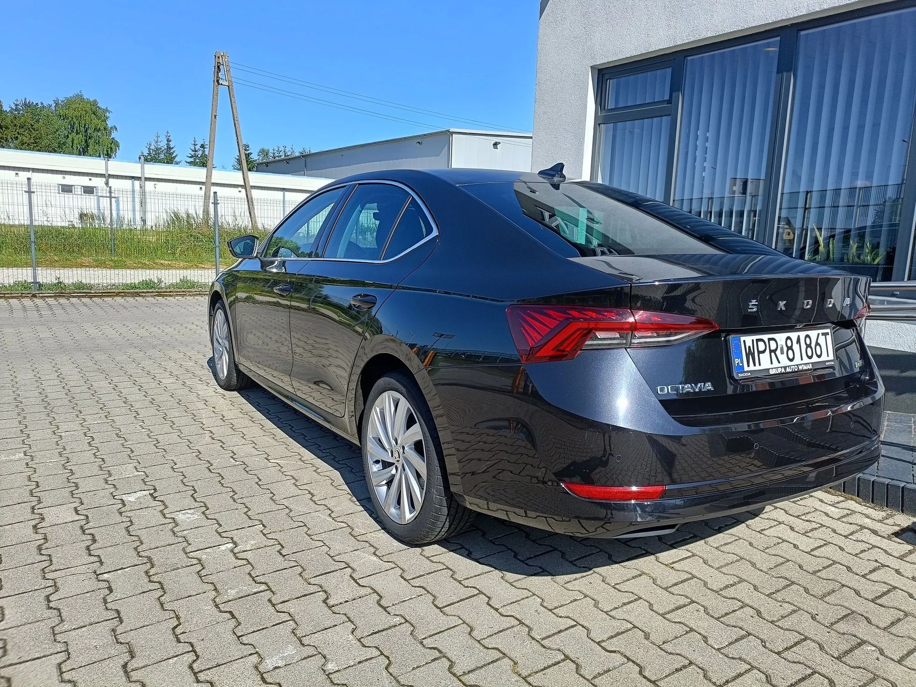 Skoda Octavia Skoda Octavia 1,5 TSI ACT STYLE