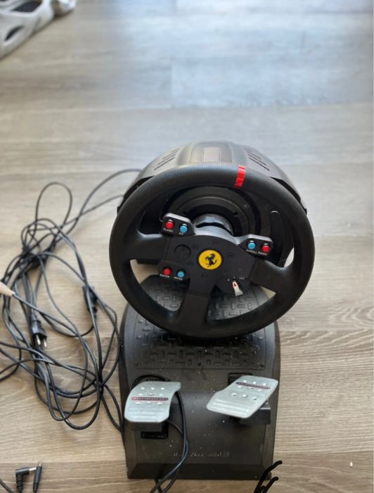 Guiador thrustmaster