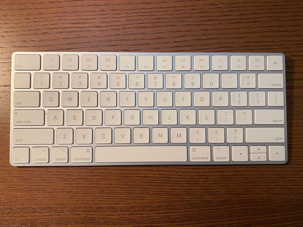 Magic Keyboard Apple - Teclado inglês