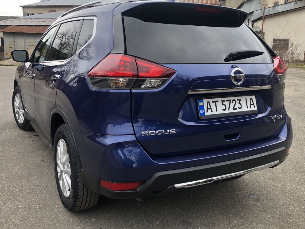 Продам NISSAN rogue