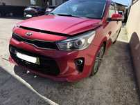 Kia Rio T-GID Nacional