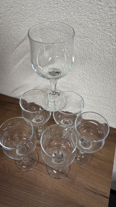 Келихи для вина PASABAHCE 200МЛ