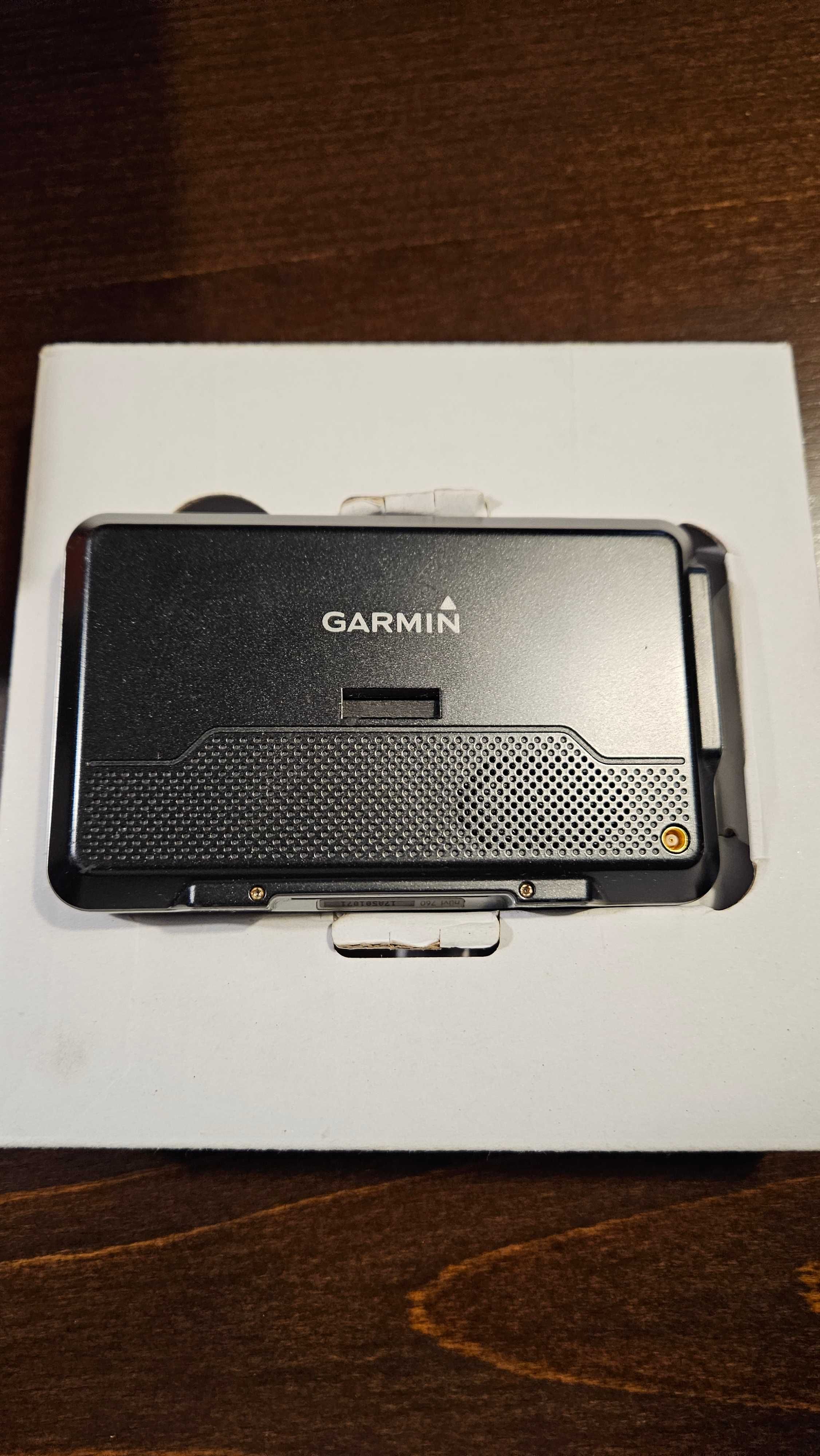 GPS Garmin Nuvi 760 com cartão de memoria 8Gb