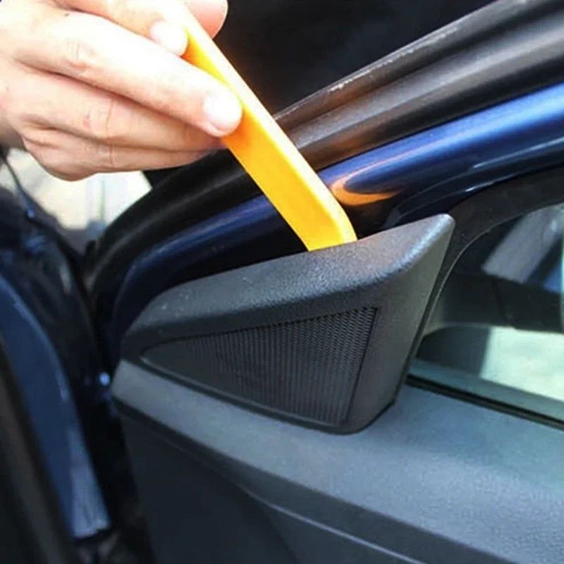 Kit Espátulas De Nylon para Desmontar Painel E Portas De Carro (Novo)
