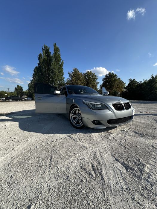 ‼️BMW 530d (2003) M-57 | М-Бампер | M-диски | CarPlay‼️