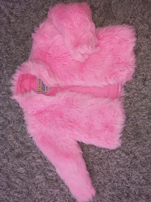 Futerko dla dziewczynki 92