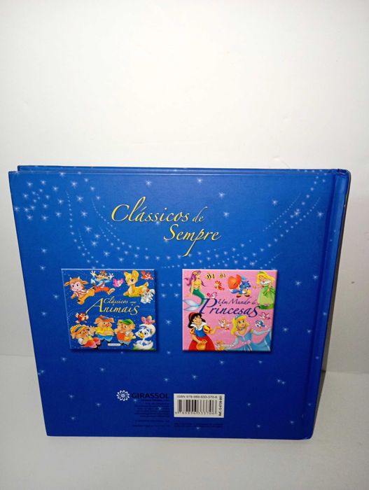 Clássicos com Animais