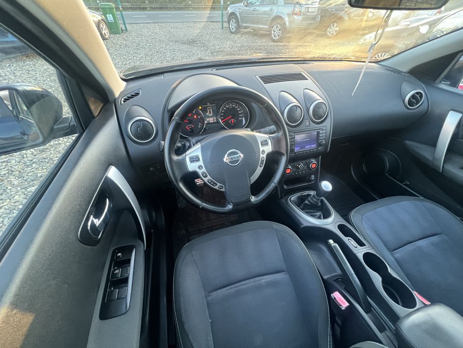 Свіжо пригнана машина , нісан кашкай +2