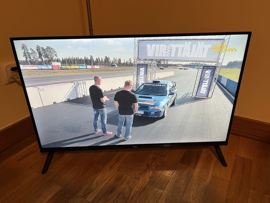 Smart tv TCL 32 polegadas