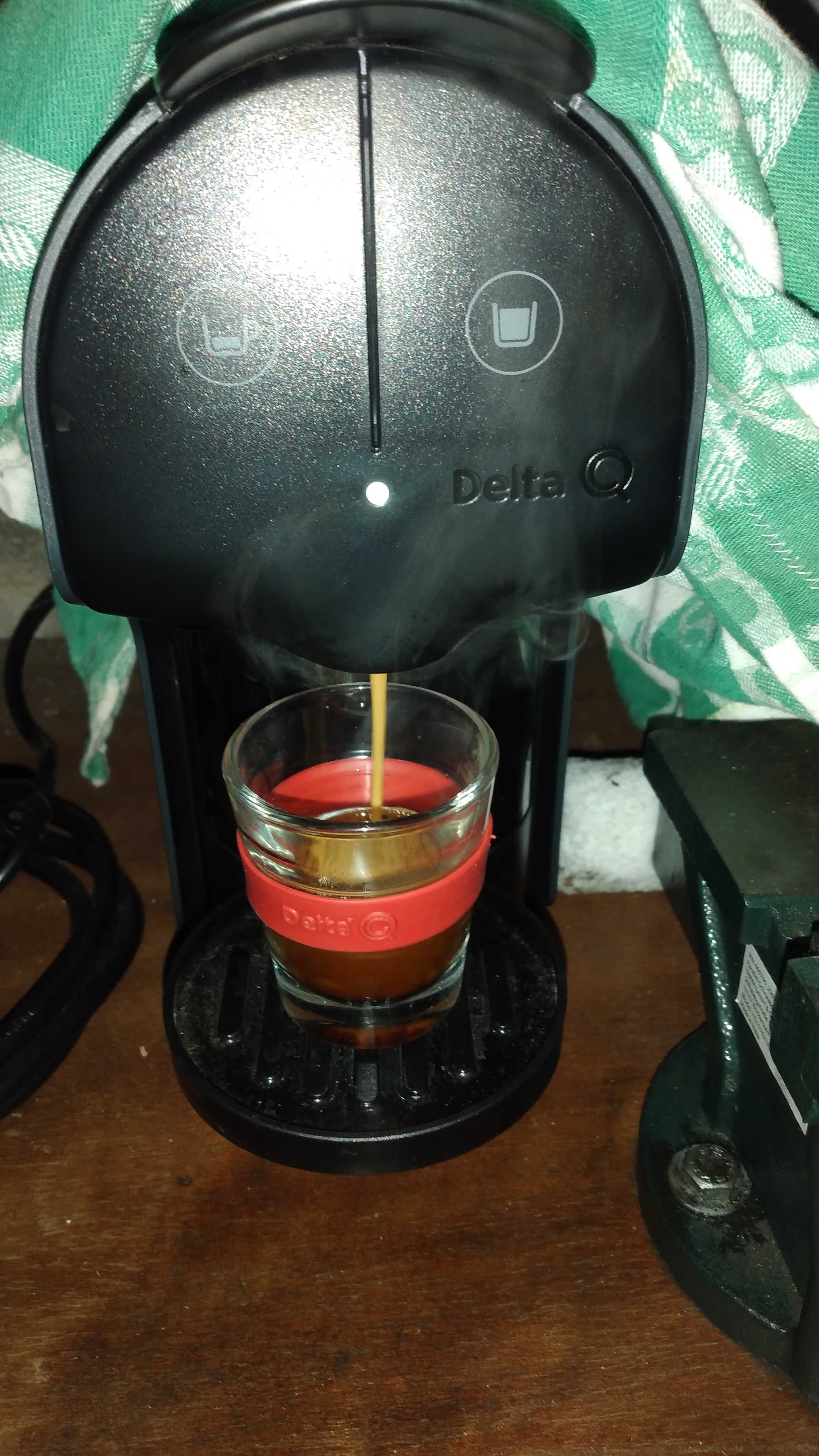 Maquina de café Delta Q