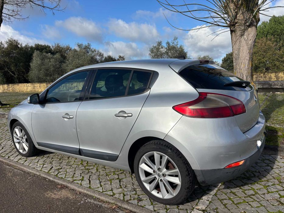 Renault Mégane 1.5 Dci c/GPS