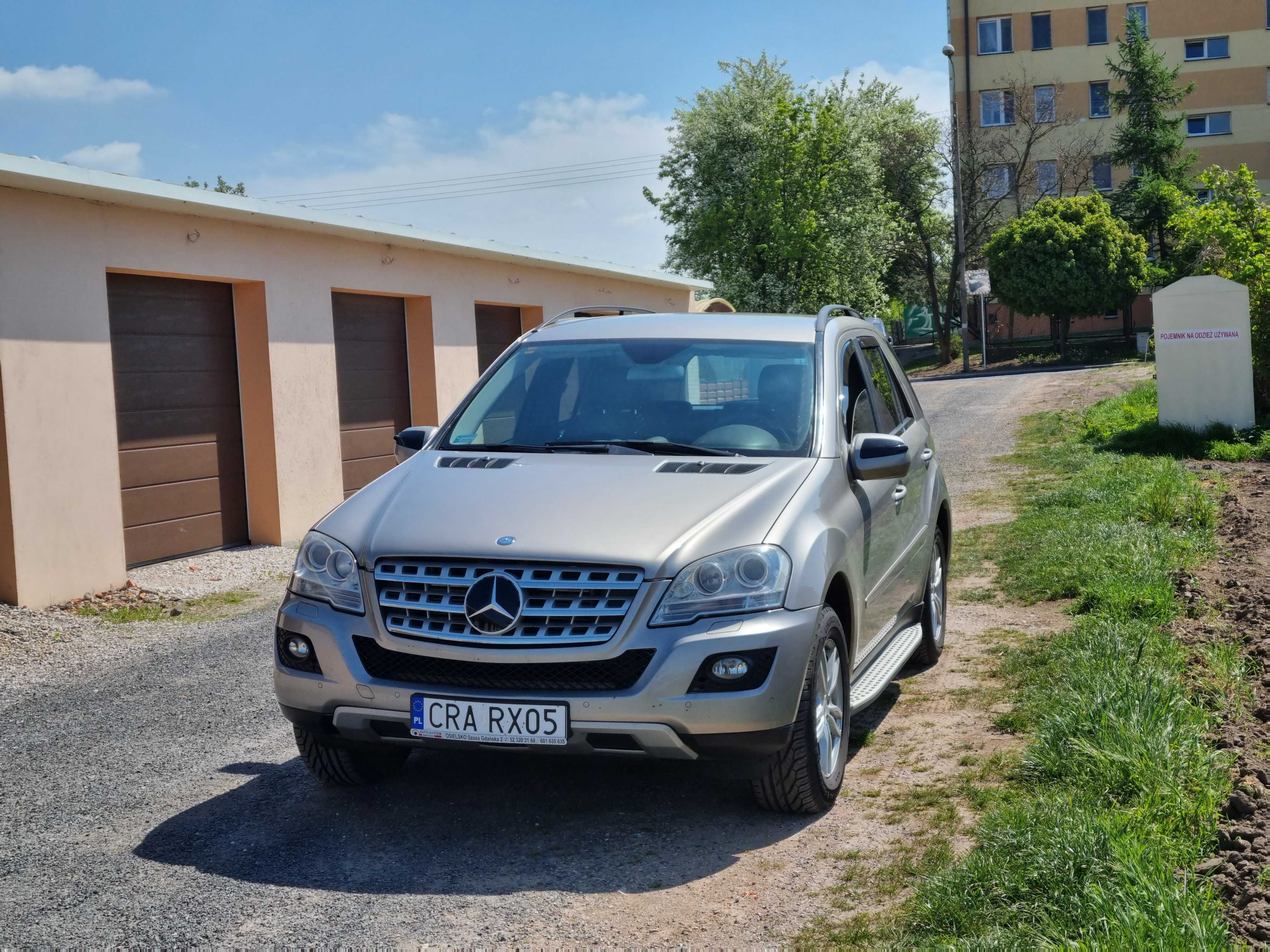 Mercedes-Benz sprzedam możliwość zamiany