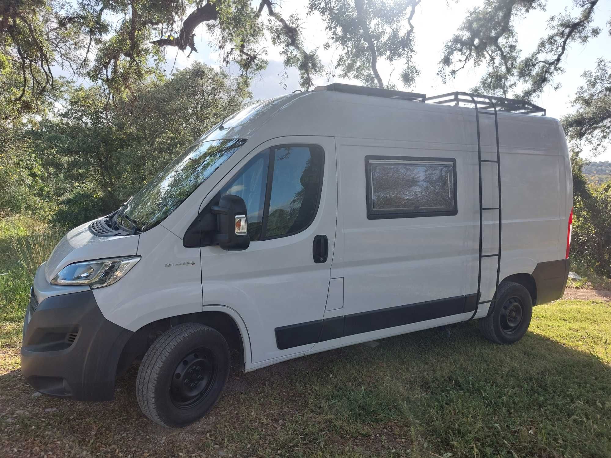Autocaravana Motorhome - 2017 - km150.300 - diesel