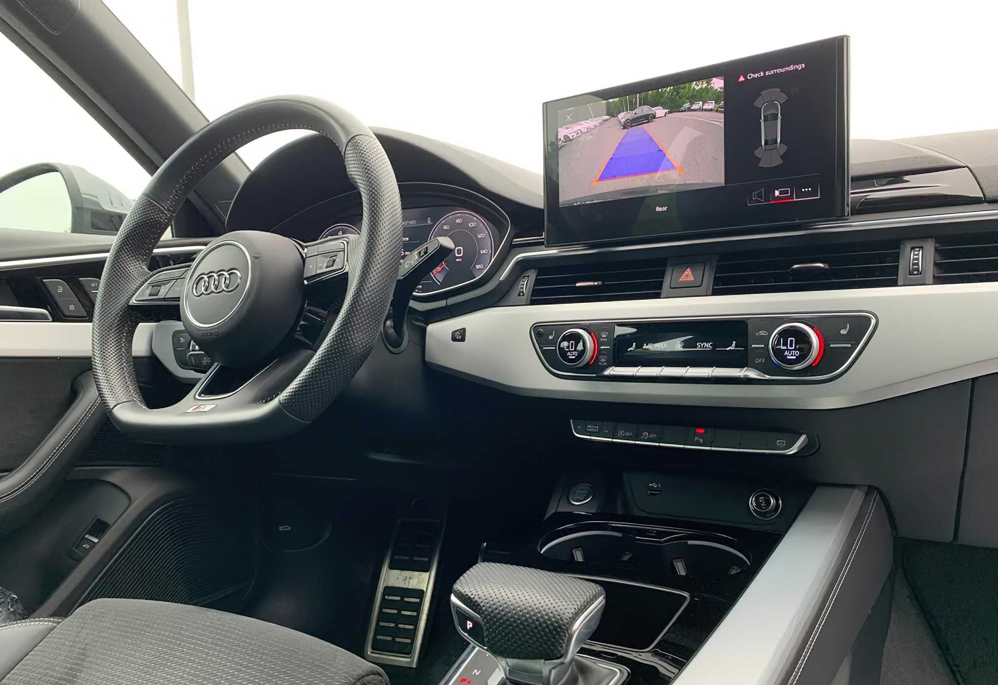 Audi A4 Premium Plus 2020
