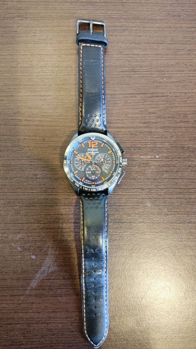 Zegarek pulsar limited edition wrc