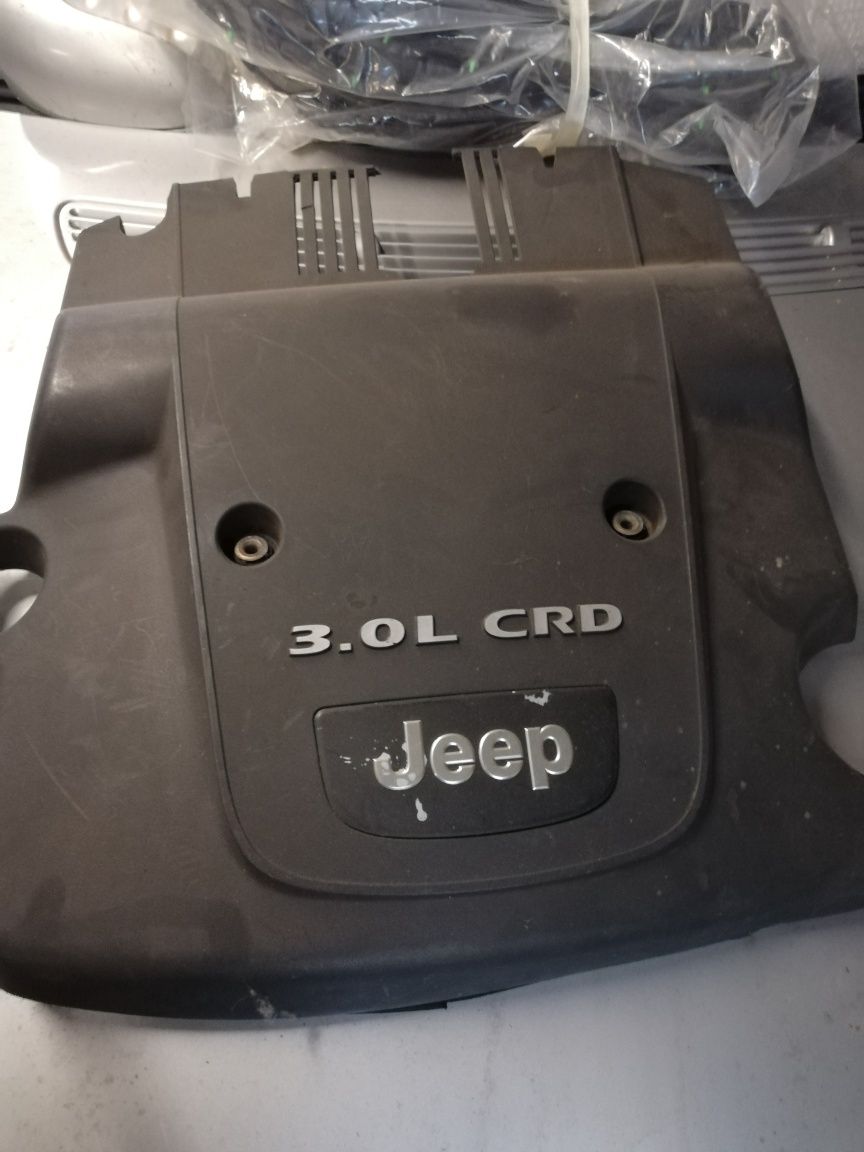 Osłona silnika Jeep 3.0 l Crd