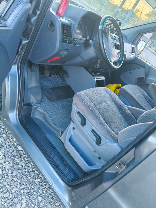 Vito osobowe 2.2 CDI 2002r