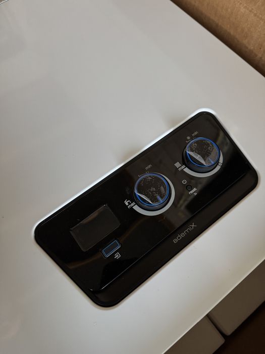 Конденсаційний котел Demrad DemirDokum Ademix P 18/24-AS + комплект