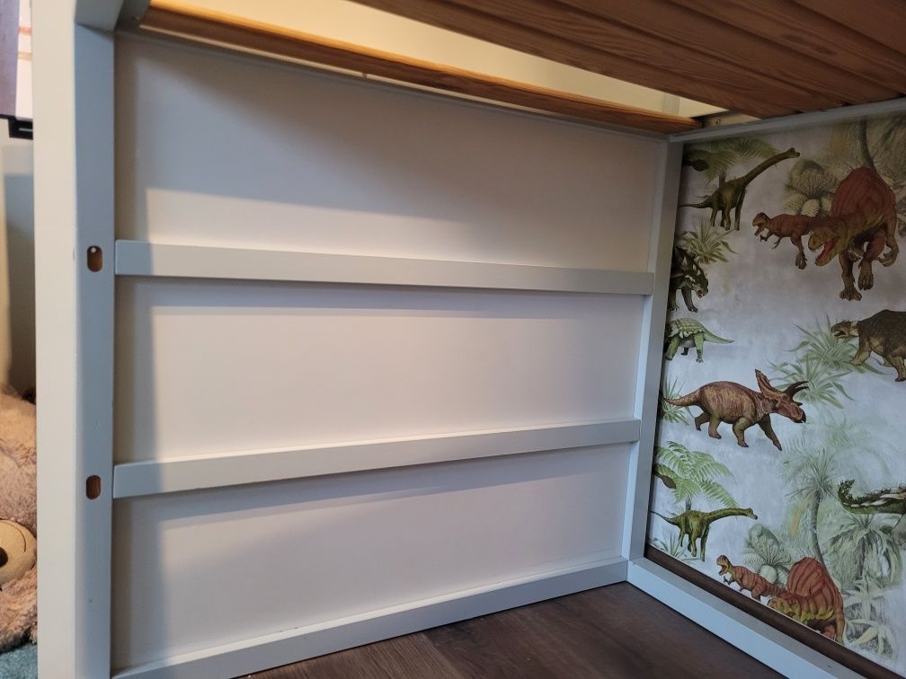 Sprzedam łóżko piętrowe IKEA Kura