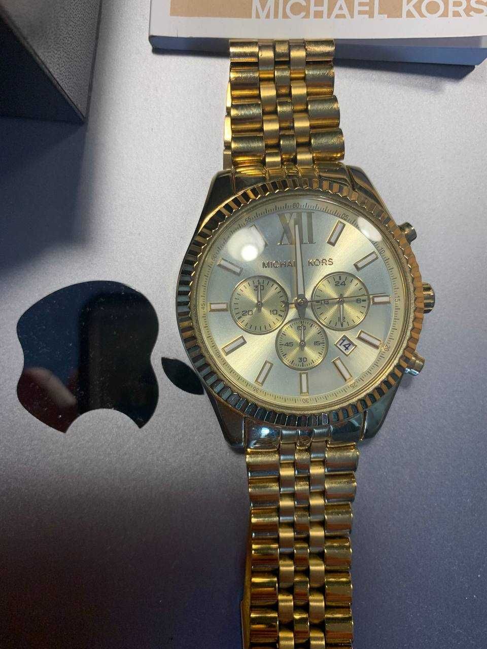 Michael Kors Lexington Gold 42мм