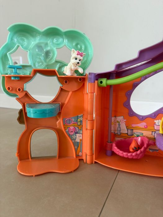 Domek littlest pet shop