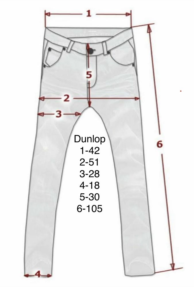 Dunlop Work Cordura Pants