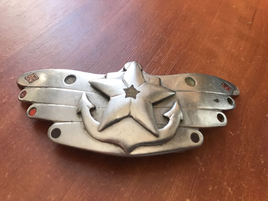 Бляха часів СРСР