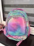 Plecak szkolny Jednorożec wielokomorowy Head  Unicorn Ombre 24 l