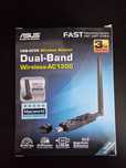 Adapter (karta) WiFi na USB ASUS USB-AC56