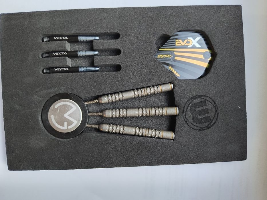 Lotki Winmau Michael van Gerwen EVO-X 90%