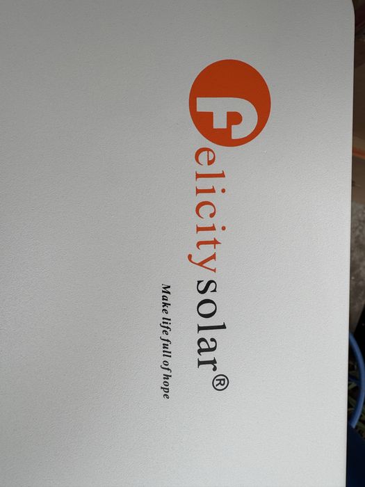 Інвертор Felicity 48V 8кВт