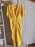 Vestido de gala classico