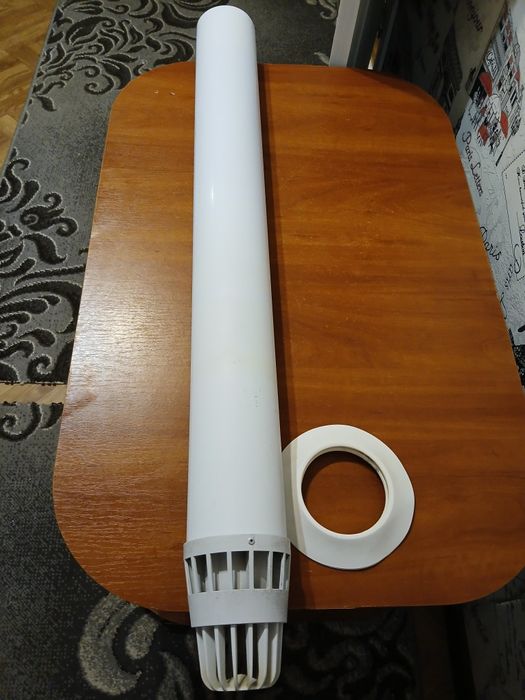 Коаксиальная труба