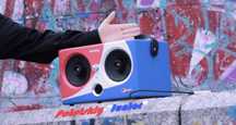 Активна Bluetooth колонка Pototskiy Junior Pepsi