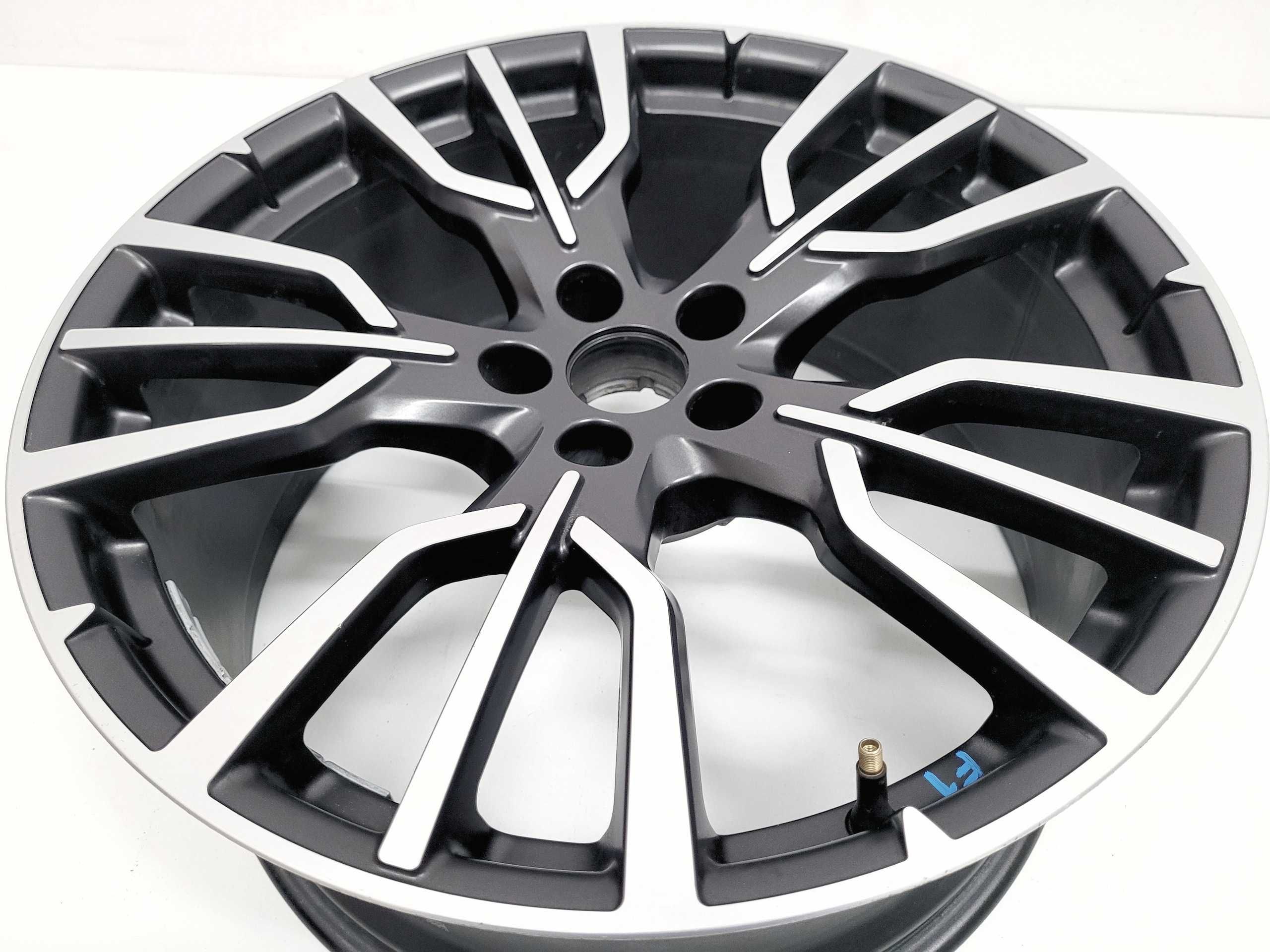 Maserati GRECALE - felga przednia / tylna - ETERE 20 x 9 (F1)