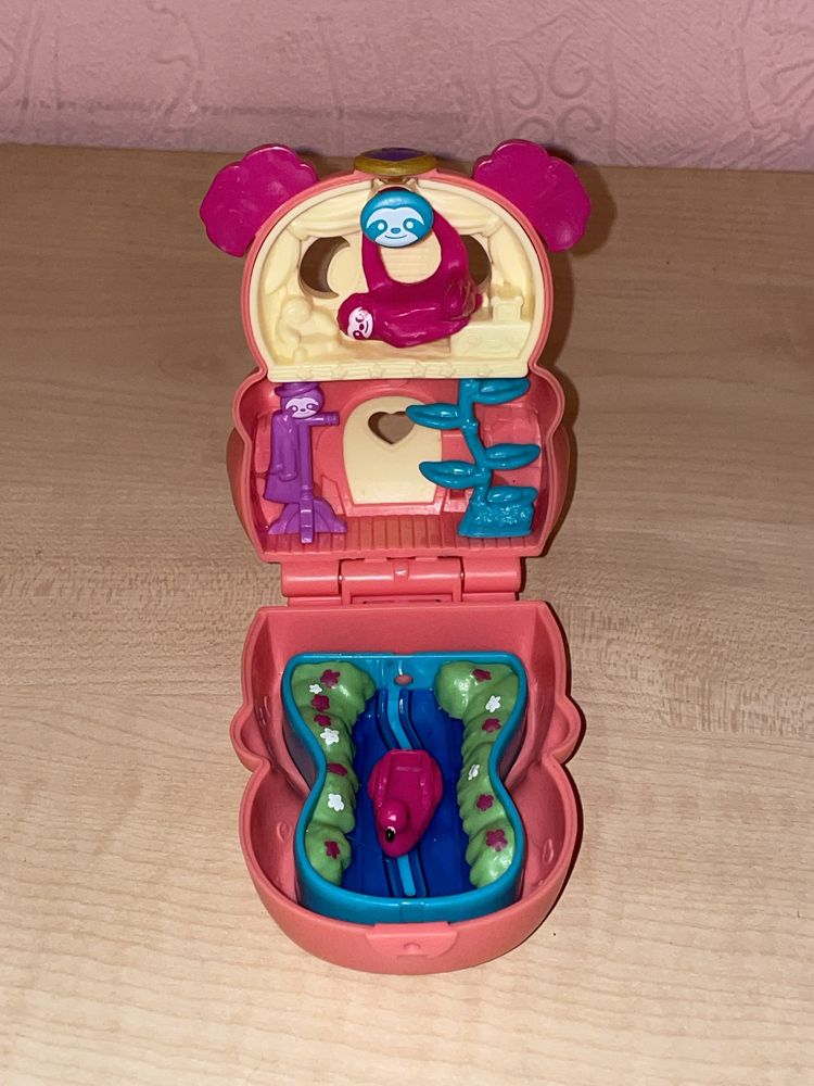 Игровой набор Polly Pocket Mattel