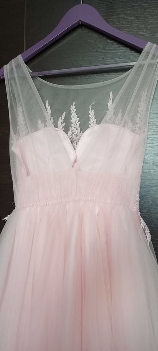 Elegancka sukienka rozm M/L