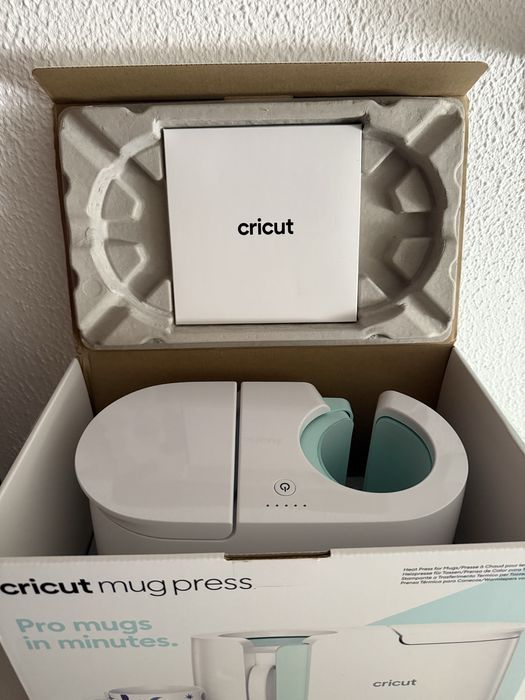 Cricut Mug Press