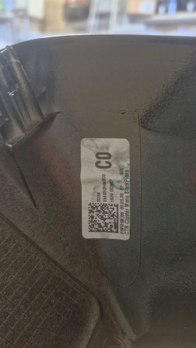 Radio Citroen C1