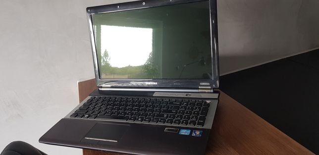 Laptop Notebook Samsung RF511