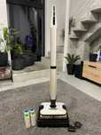 Mop elektryczny Karcher FC 7 Cordless na gwarancji w pełni sprawny