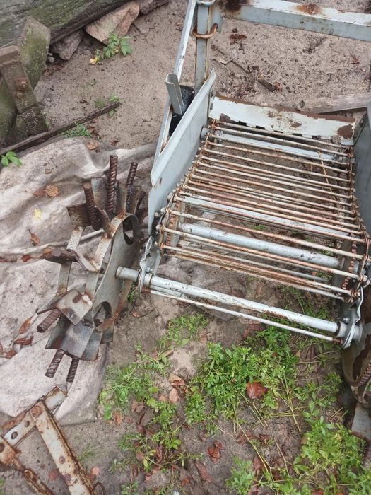 Картоплекопалка ЯРИЛО до мотоблока