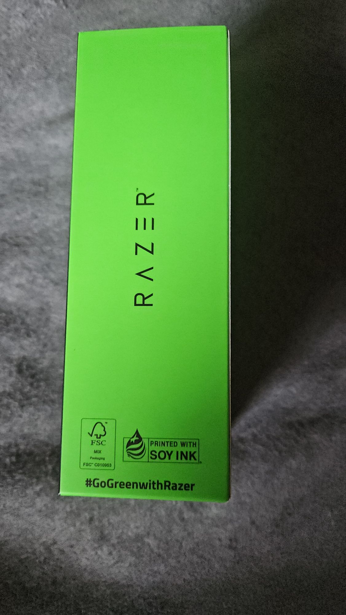 Razer deathadder V2 hyperspeed