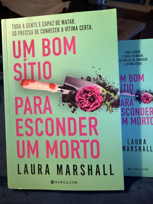 Um bom sítio para esconder um morto