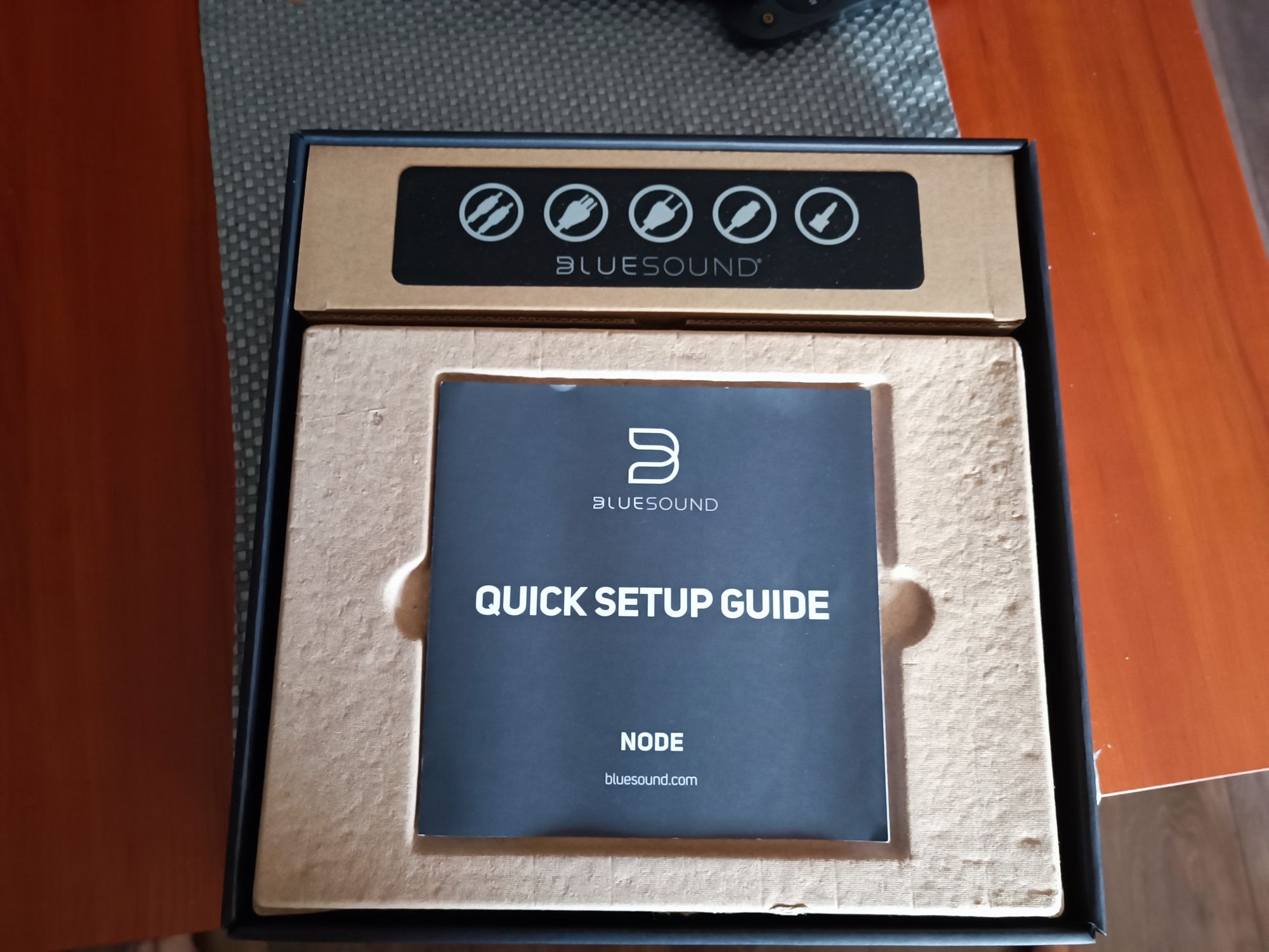 Stremer BLUESOUND NODE 3 n130