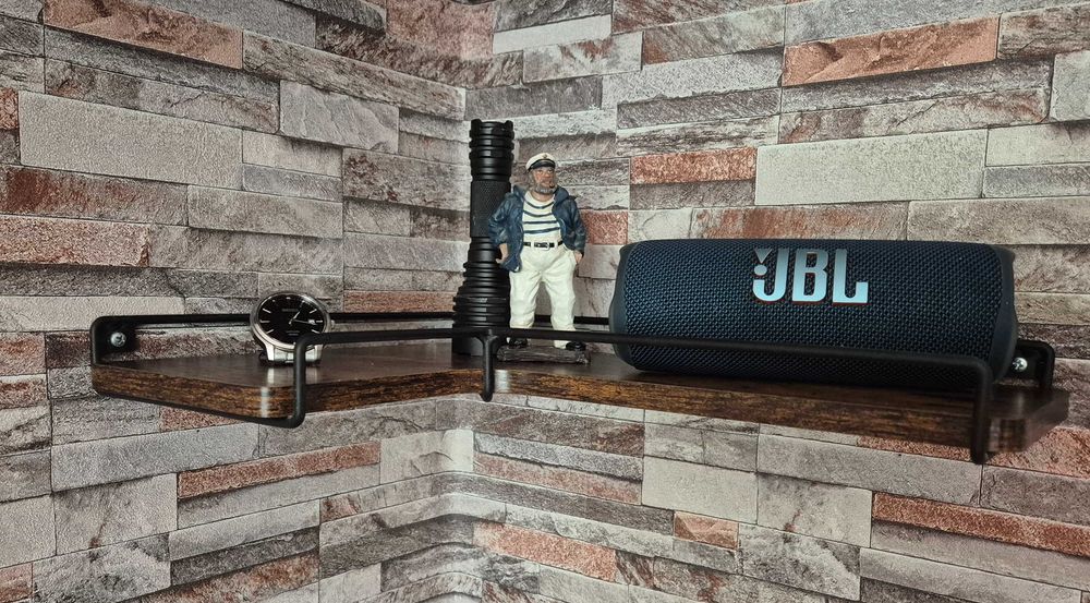 Półka narożna- 40x 29x 4