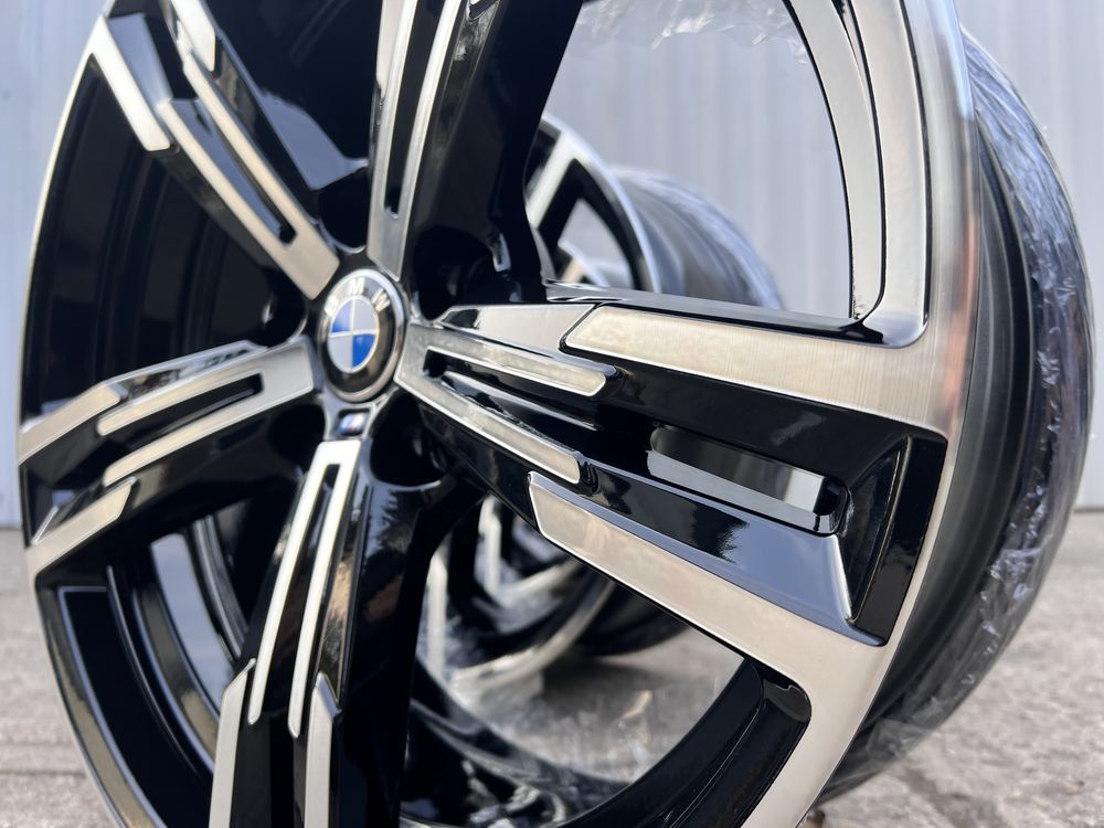 Demo OE felgi BMW M-Pakiet 18” Styling 848 5x112 G20 G21 Lift G30 G31