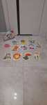 Moje pierwsze puzzle fisher price 12 szt